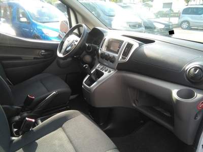 Nissan NV200 Evalia 1.6 Bianco usata Castelnuovo Rangone