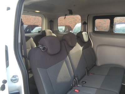 Nissan NV200 Evalia 1.6 Bianco usata Castelnuovo Rangone