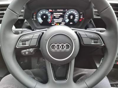 Audi A3 SPB 35 TFSI S tronic S line edition Blu/Azzurro usata Castelnuovo Rangone