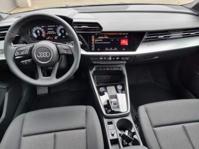 Audi A3 SPB 35 TFSI S tronic S line edition Grigio usata Castelnuovo Rangone