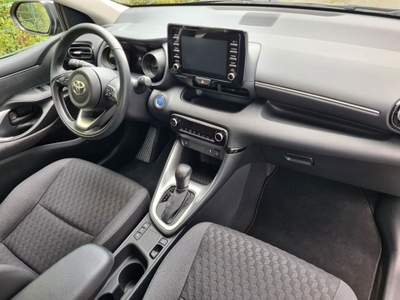 Toyota Yaris 1.5 Hybrid 5 porte Nero usata Castelnuovo Rangone