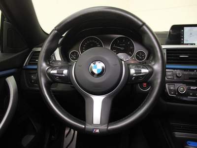 BMW Serie 4 Gran Coupé 420d d Gran Coupé Msport Bianco usata Castelnuovo Rangone