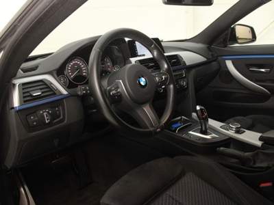 BMW Serie 4 Gran Coupé 420d d Gran Coupé Msport Bianco usata Castelnuovo Rangone