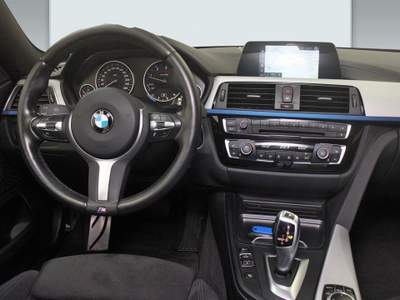 BMW Serie 4 Gran Coupé 420d d Gran Coupé Msport Bianco usata Castelnuovo Rangone
