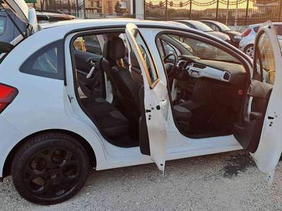 Citroen C3 1.1 Perfect Bianco usata Giugliano in Campania