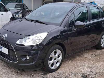 Citroen C3 1.4 Exclusive 5P Nero usata Giugliano in Campania
