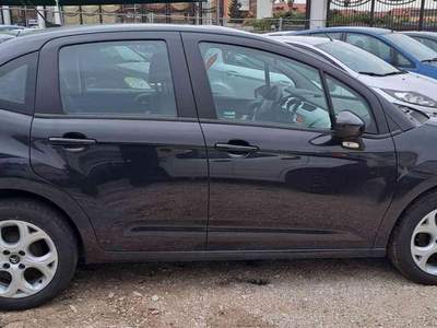Citroen C3 1.4 Exclusive 5P Nero usata Giugliano in Campania