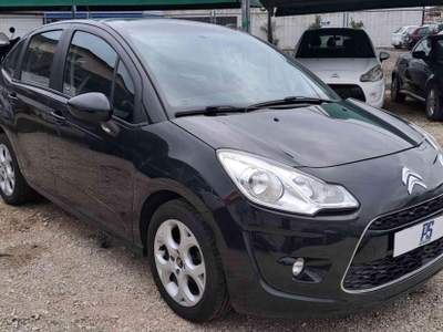 Citroen C3 1.4 Exclusive 5P Nero usata Giugliano in Campania