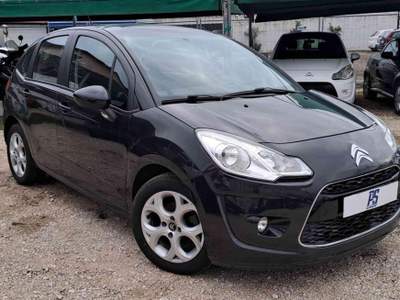 Citroen C3 1.4 Exclusive 5P Nero usata Giugliano in Campania