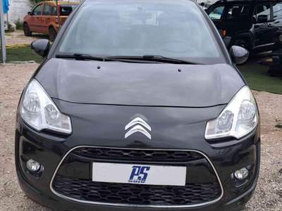 Citroen C3 1.4 Exclusive 5P Nero usata Giugliano in Campania