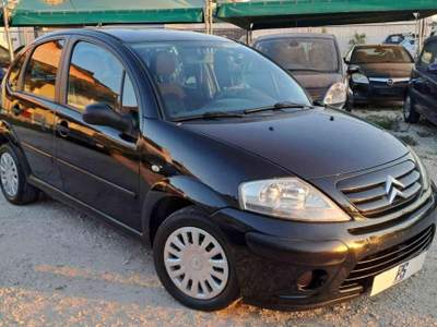 Citroen C3 1.4 Gpl Elegance Nero usata Giugliano in Campania