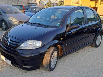 Citroen C3 1.4 Gpl Elegance Nero usata Giugliano in Campania