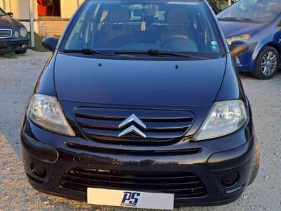 Citroen C3 1.4 Gpl Elegance Nero usata Giugliano in Campania