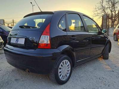 Citroen C3 1.4 Gpl Elegance Nero usata Giugliano in Campania