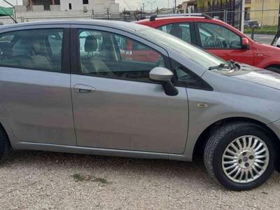 Fiat Grande Punto 1.3 Multijet 75cv Grigio usata Giugliano in Campania