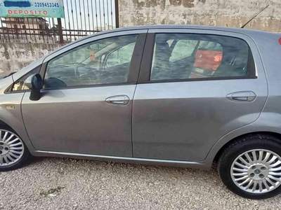 Fiat Grande Punto 1.3 Multijet 75cv Grigio usata Giugliano in Campania