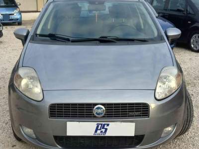 Fiat Grande Punto 1.3 Multijet 75cv Grigio usata Giugliano in Campania