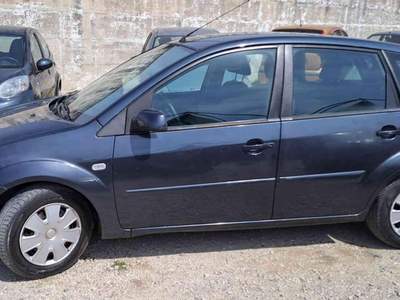 Ford Fiesta 1.2 Gpl 5p. Blu/Azzurro usata Giugliano in Campania