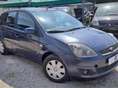Ford Fiesta 1.2 Gpl 5p. Blu/Azzurro usata Giugliano in Campania