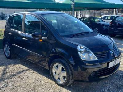 Renault Modus 1.5 CDi vers. Breil 85cv Nero usata Giugliano in Campania