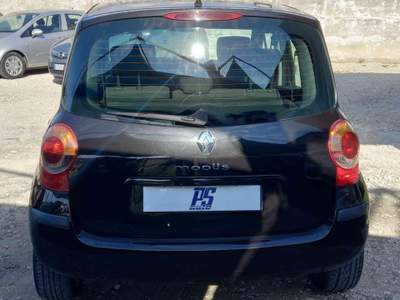 Renault Modus 1.5 CDi vers. Breil 85cv Nero usata Giugliano in Campania