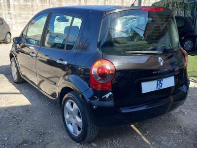 Renault Modus 1.5 CDi vers. Breil 85cv Nero usata Giugliano in Campania