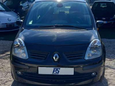 Renault Modus 1.5 CDi vers. Breil 85cv Nero usata Giugliano in Campania