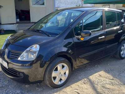 Renault Modus 1.5 CDi vers. Breil 85cv Nero usata Giugliano in Campania