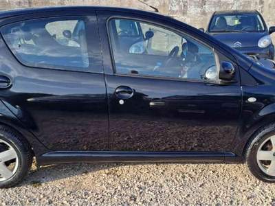 Toyota Aygo 1.0 12 valv. VVT-i Navy 5 P. Grigio usata Giugliano in Campania