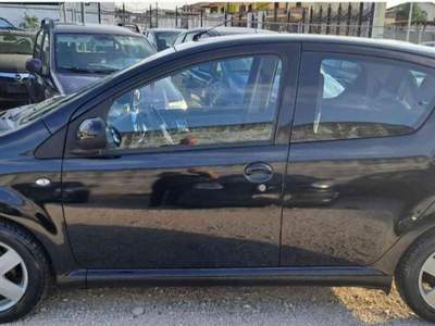 Toyota Aygo 1.0 12 valv. VVT-i Navy 5 P. Grigio usata Giugliano in Campania