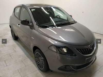 Lancia Ypsilon 1.0 FireFly 5p SILVER PLUS PRONTA CONSEGNA Grigio usata Castelletto Sopra Ticino