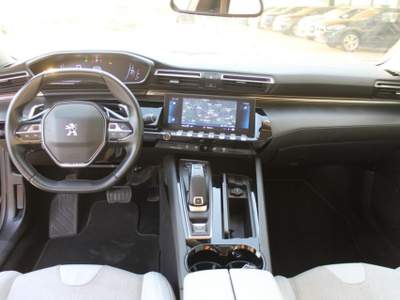 Peugeot 508 1.5 BlueHDi 130 Stop&Start EAT8 SW Allure Blu/Azzurro usata San Salvatore Telesino