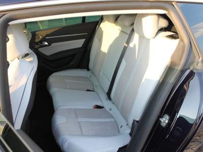 Peugeot 508 1.5 BlueHDi 130 Stop&Start EAT8 SW Allure Blu/Azzurro usata San Salvatore Telesino