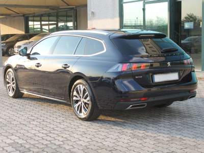 Peugeot 508 1.5 BlueHDi 130 Stop&Start EAT8 SW Allure Blu/Azzurro usata San Salvatore Telesino