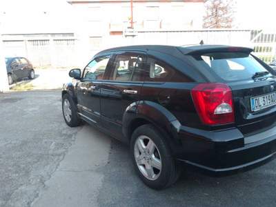 Dodge Caliber Abitabilità,  Ripresa col CVT Nero usata GRUGLIASCO