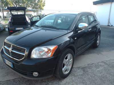 Dodge Caliber Abitabilità,  Ripresa col CVT Nero usata GRUGLIASCO