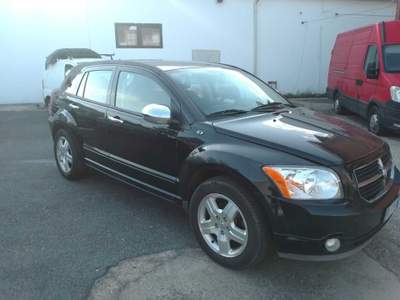 Dodge Caliber Abitabilità,  Ripresa col CVT Nero usata GRUGLIASCO