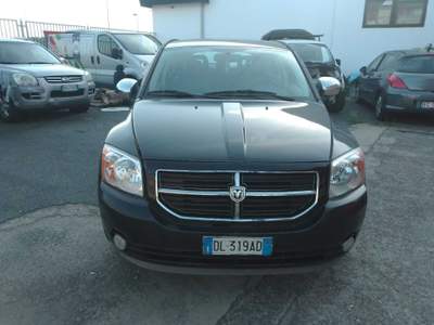 Dodge Caliber Abitabilità,  Ripresa col CVT Nero usata GRUGLIASCO