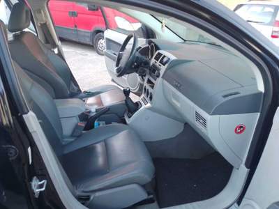 Dodge Caliber Abitabilità,  Ripresa col CVT Nero usata GRUGLIASCO