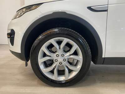 Land Rover Discovery Sport HSE LUXURY AWD 180CV * 7 POSTI * IVA ESPOSTA Bianco usata Pordenone