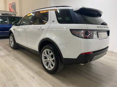 Land Rover Discovery Sport HSE LUXURY AWD 180CV * 7 POSTI * IVA ESPOSTA Bianco usata Pordenone