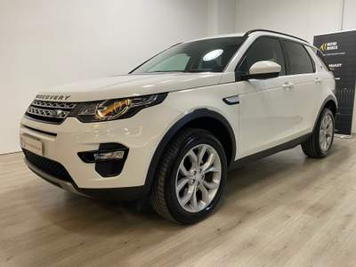 Land Rover Discovery Sport HSE LUXURY AWD 180CV * 7 POSTI * IVA ESPOSTA Bianco usata Pordenone