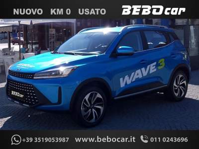EMC Sei 1.5T MT - Cambio manuale - Benzina Blu/Azzurro usata TORINO