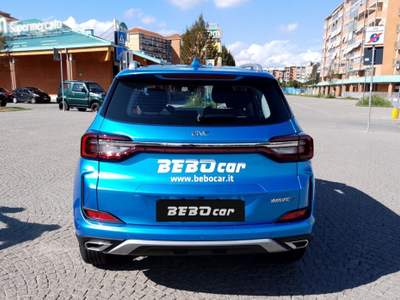 EMC Sei 1.5T MT - Cambio manuale - Benzina Blu/Azzurro usata TORINO