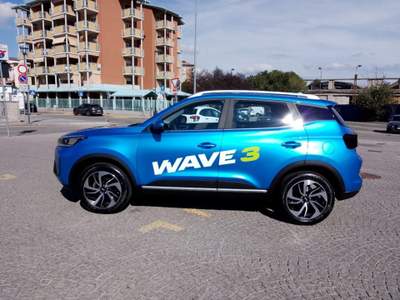 EMC Sei 1.5T MT - Cambio manuale - Benzina Blu/Azzurro usata TORINO