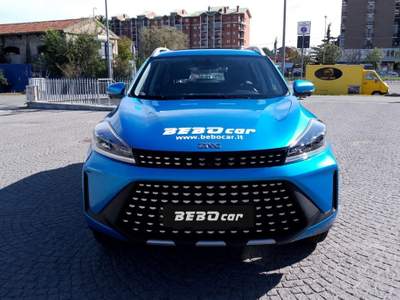 EMC Sei 1.5T MT - Cambio manuale - Benzina Blu/Azzurro usata TORINO