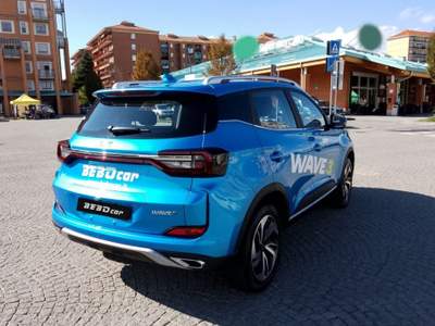 EMC Sei 1.5T MT - Cambio manuale - Benzina Blu/Azzurro usata TORINO