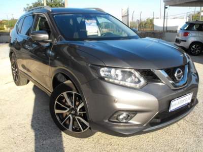 Nissan X-Trail 2.0 dCi 2WD X-Tronic Acenta Premium Grigio usata Villasmundo