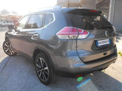 Nissan X-Trail 2.0 dCi 2WD X-Tronic Acenta Premium Grigio usata Villasmundo