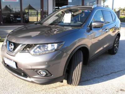 Nissan X-Trail 2.0 dCi 2WD X-Tronic Acenta Premium Grigio usata Villasmundo